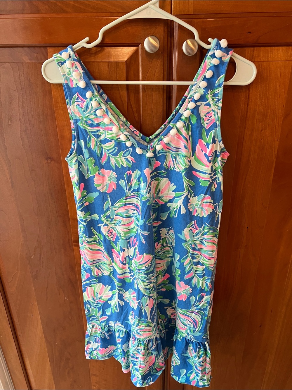 Lilly Pulitzer tank dress